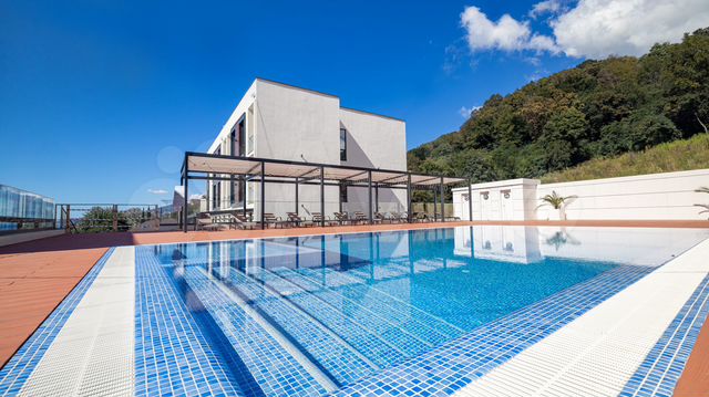 Квартира-студия, 23,8 м², 3/3 эт.