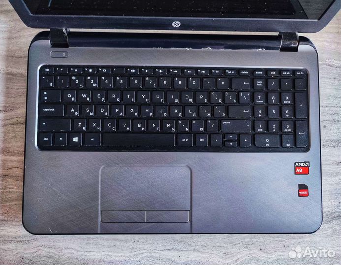 Ноутбук HP 15-g021sr