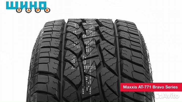 Maxxis AT-771 Bravo 275/65 R18 116S