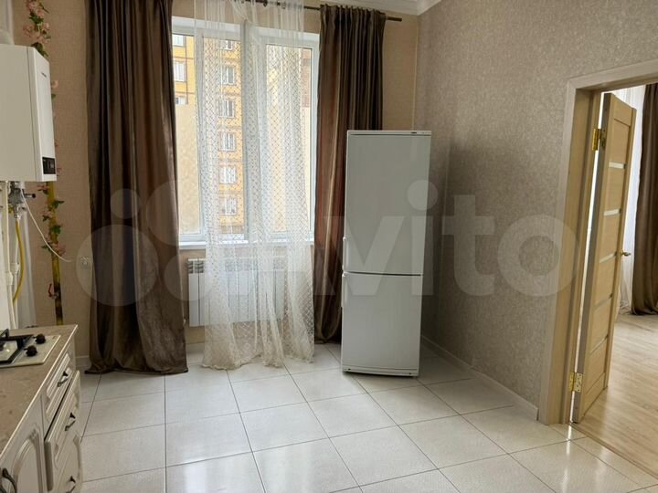 2-к. квартира, 75 м², 2/10 эт.