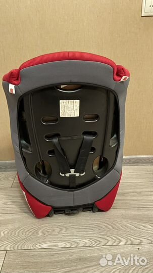 Детское автокресло 9 до 36 кг Zlatek Atlantic Lux