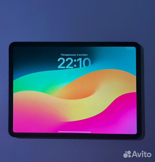 iPad pro 11 2020 512 gb