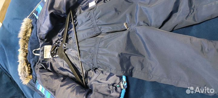 Зимний костюм