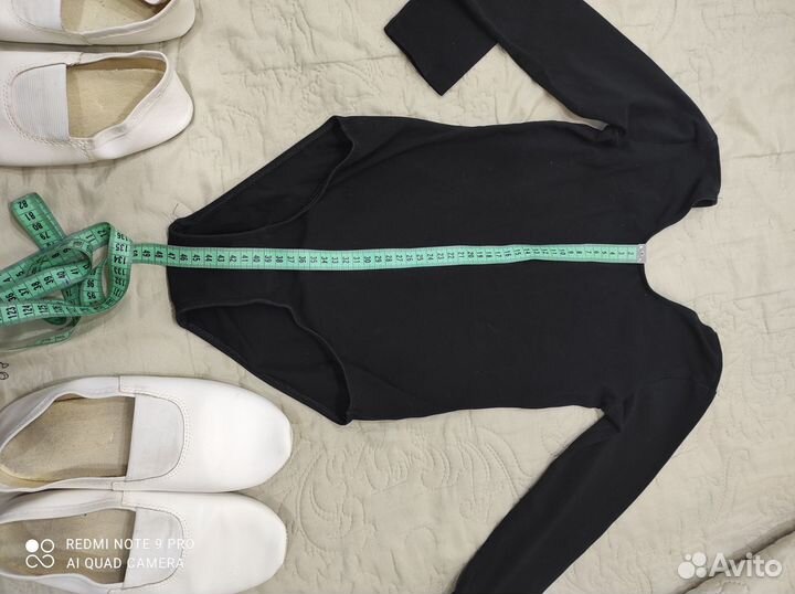 Гимнастический купальник