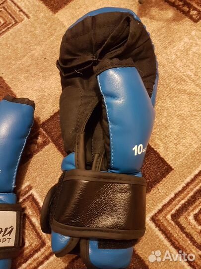 Перчатки универсальный бой