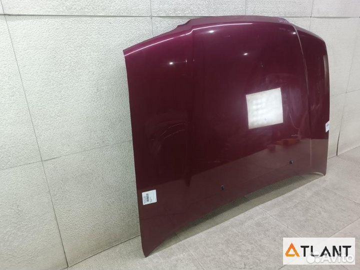 Капот toyota tercel