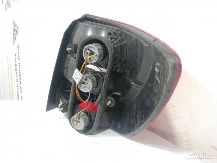 Фонарь внешний задний левый LADA Granta 1 2191 до