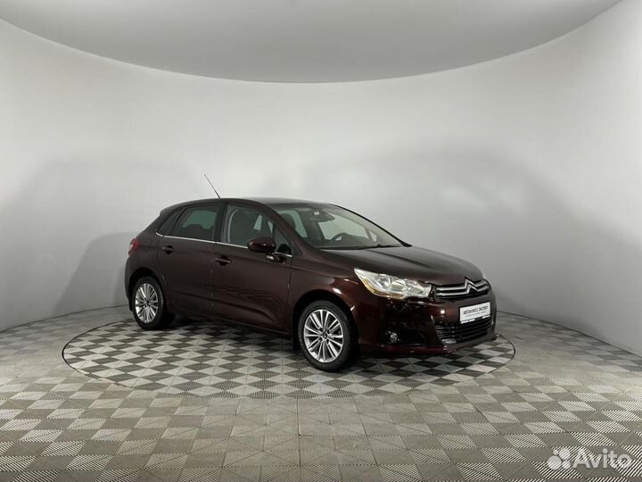 Citroen C4 1.6 AT, 2011, 195 757 км