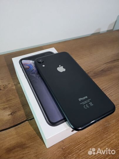 iPhone Xr, 128 ГБ