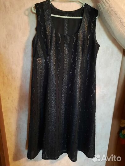 Вечернее платье 46 размера