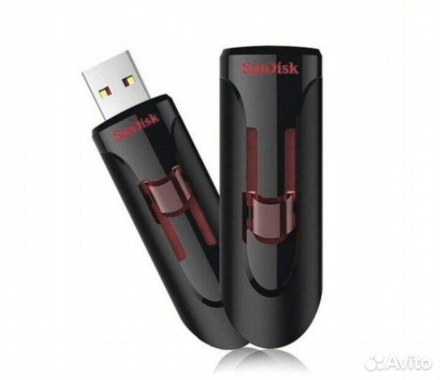 USB Flash Drive 32Gb - SanDisk Cruzer Glide sdcz60