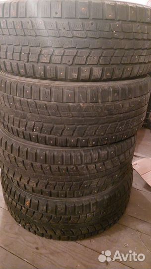 Dunlop SP Winter Ice 01 225/65 R17 102T