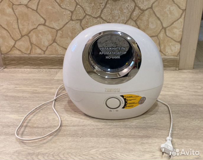 Увлажнитель воздуха zanussi