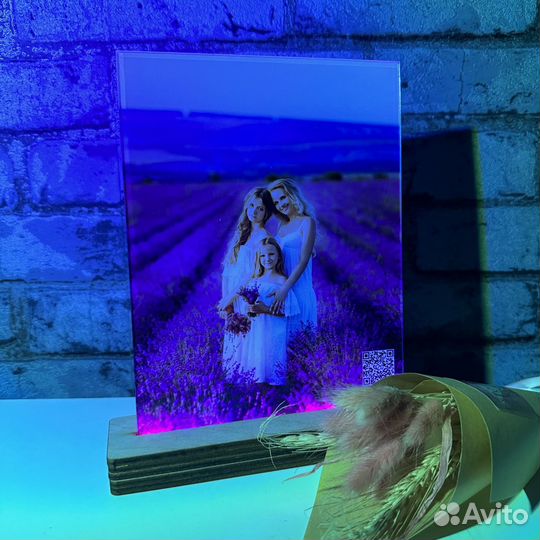 Постер с вашим фото