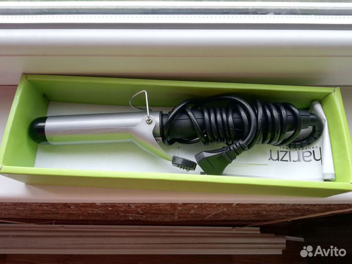 Плойка/Щипцы для завивки волос