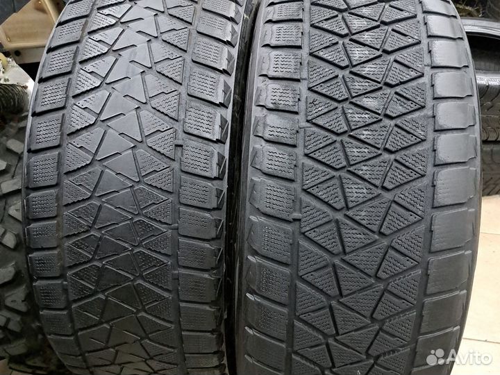 Bridgestone Blizzak DM-V2 285/45 R22 110T