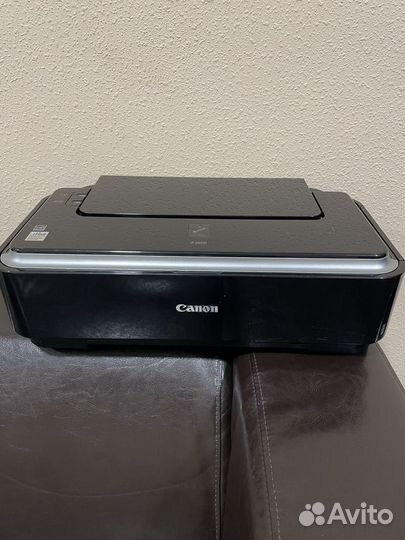 Цветной струйный принтер