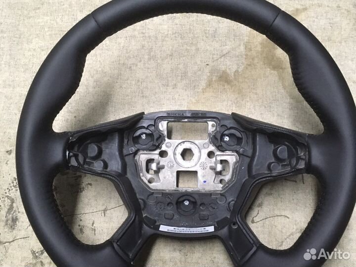Руль форд фокус