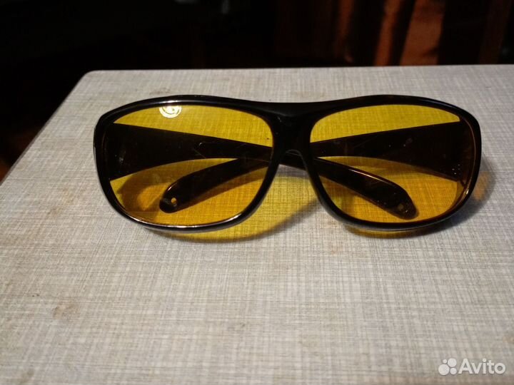 Водительские очки