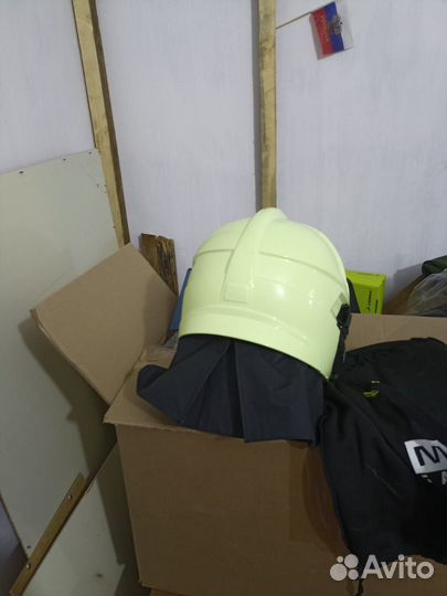 Шлем (Каска) пожарного