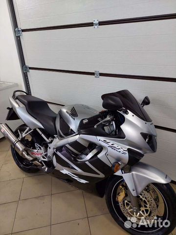 Honda cbr 600 f4