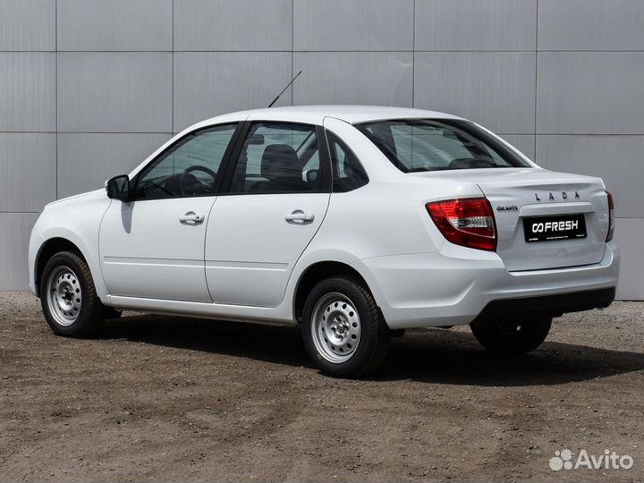 LADA Granta 1.6 МТ, 2024, 22 км
