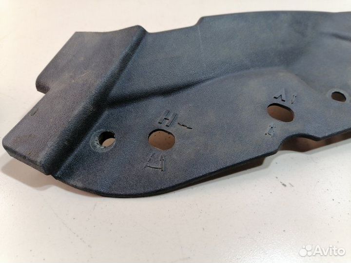 Накладка на фару левая Лада Приора 2170 BAZ21114
