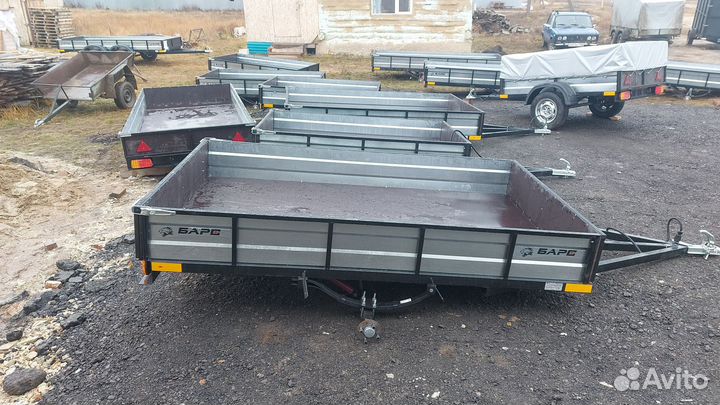 Прицеп легковой