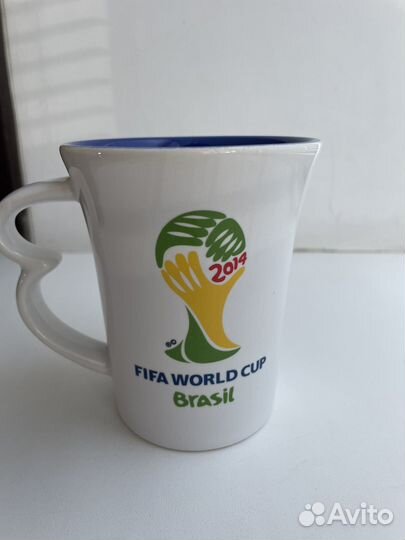 Бокал Fifa Brazil 2014