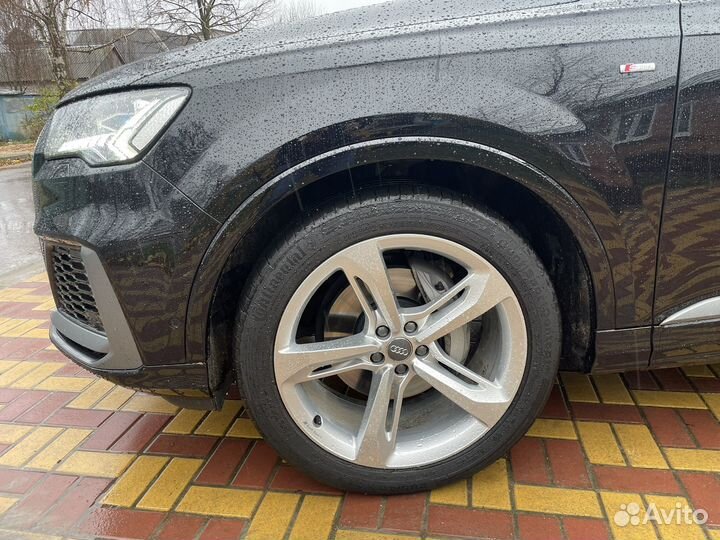 Audi Q7 3.0 AT, 2020, 97 000 км