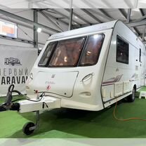 Прицеп-дача Elddis Odyssey 482, 2006