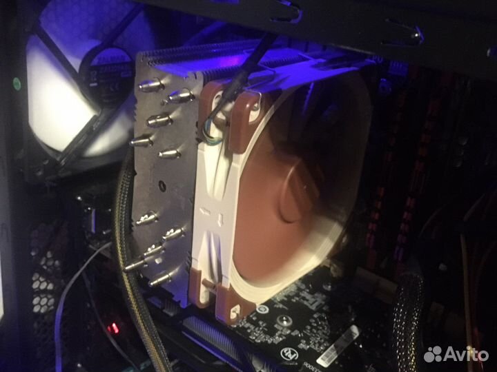 Системный блок i5-4570 R9 200, 16 gb