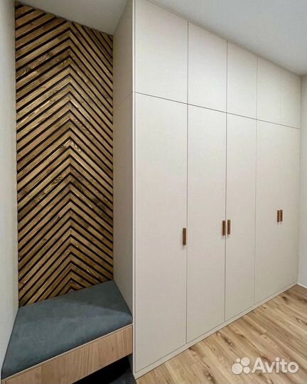 Прихожая без посредников