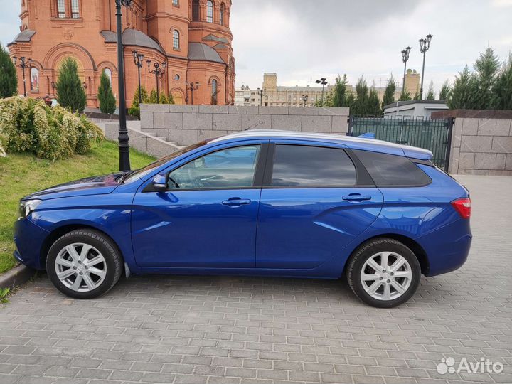 LADA Vesta 1.6 МТ, 2022, 11 200 км