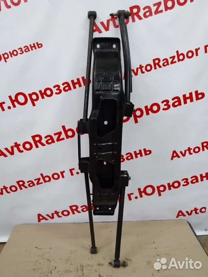 Подрамник задний Chevrolet Lacetti