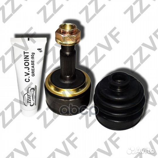 Шрус внешний со стороны колеса (L+R) (2,0) hond