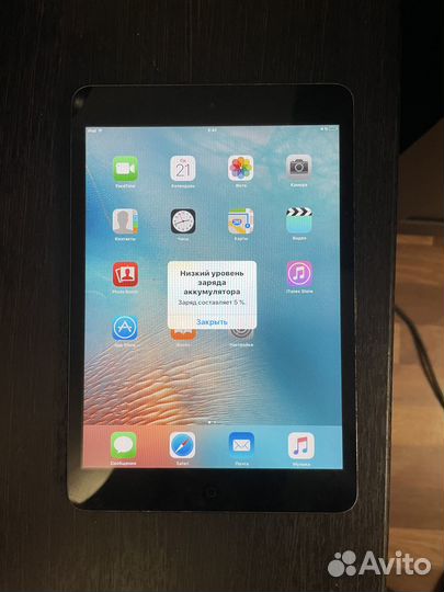 Apple iPad mini 1, 16 gb