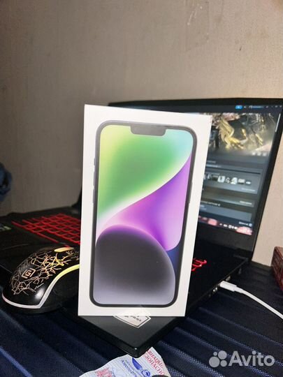 iPhone 14 Plus, 128 ГБ