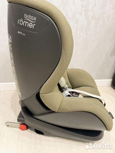 Автомобильное кресло britax romer trifix 2 i size