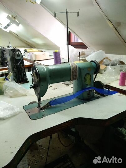 Швейная машинка