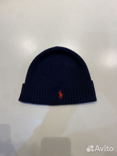 Шапка polo ralph lauren