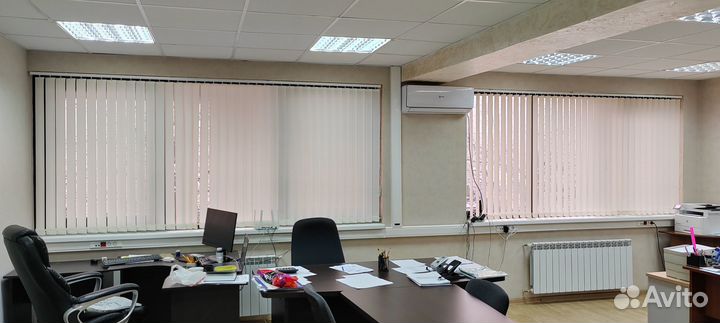 Жалюзи горизонтальные