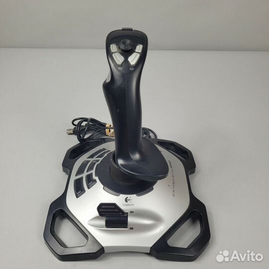 Джойстик logitech extreme 3D pro