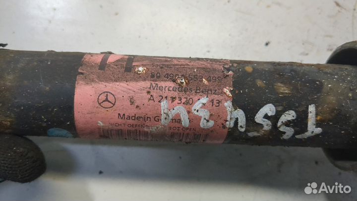 Амортизатор подвески Mercedes E W211, 2004