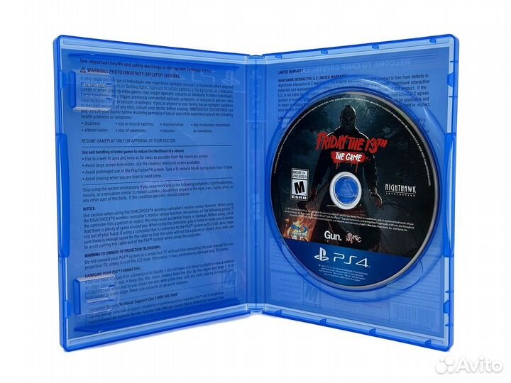 Friday the 13th: The Game Ultimate Slasher E б/у