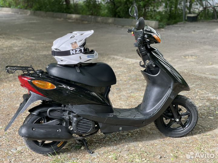 Yamaha Jog sa39J