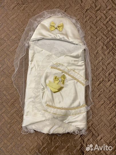 Конверт на выписку