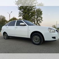 ВАЗ (LADA) Priora 1.6 MT, 2010, 170 000 км