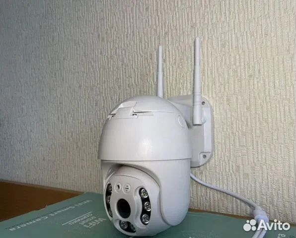 Wi-Fi Камера видеонаблюдения 5Мп