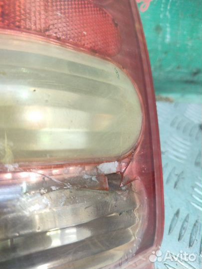 Фонарь задний правый Great Wall Deer внедорожник